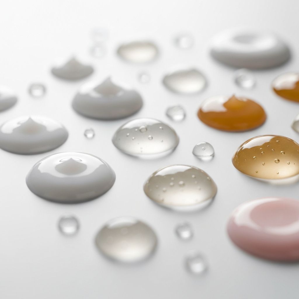 Texturas y sensaciones en la piel